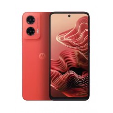 Oferta Relâmpago Celular Motorola Moto G35 5G Coral 256GB, 4GB RAM + 8GB Ram Boost e Camera 50MP com AI, NFC, Tela 6.7"